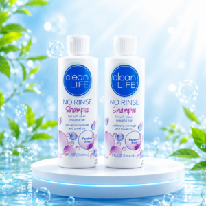 NO RINSE SHAMPOO