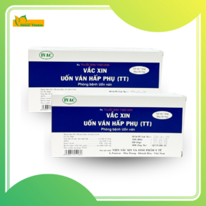 VAT - Vắc xin uốn ván hấp phụ (TT)