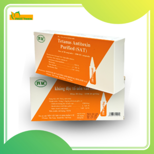 SAT (Huyết thanh kháng độc tố uốn ván tinh chế)