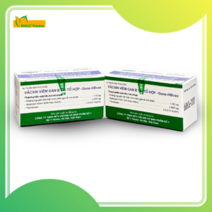 GENE-HBVAX – Vắc-xin phòng bệnh viêm gan B