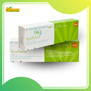 SYNFLORIX – Vắc xin phế cầu cộng hợp hấp phụ