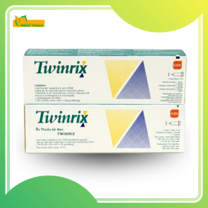 Twinrix – Vaccine phòng 2 bệnh viêm gan A và B