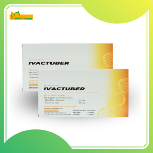 IVACTUBER - Vắc-xin phòng lao (BCG)
