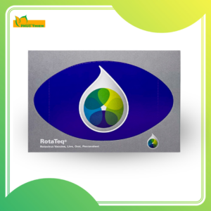 ROTATEQ® – Vắc xin vi rút sống ngừa Rotavirus, ngũ giá, dùng đường uống