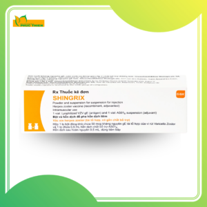 SHINGRIX – Vắc-xin ngừa Herpes Zoster (Zona thần kinh)