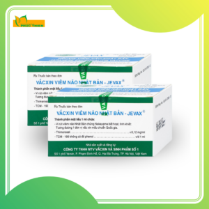 JEVAX Vắc xin viêm não Nhật Bản – JEVAX QLVX-0763-13