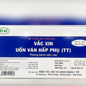 VAT - Vắc xin uốn ván hấp phụ (TT)