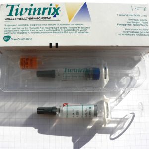Twinrix – Vaccine phòng 2 bệnh viêm gan A và B