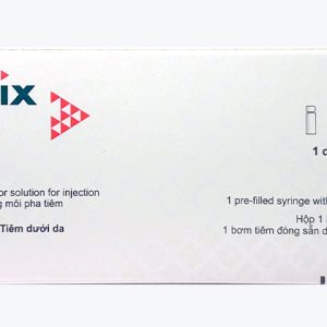 VarilrixTM - Vắc xin thủy đậu (sống, giảm độc lực) 001310177800
